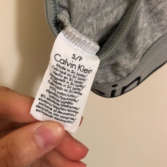 Calvin Klein bra - Picture 6 of 7